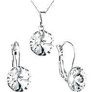 Crystal jewelery set made with Swarovski crystals 59001.1 - Jewellery Gift Set