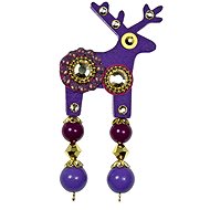 Deers - Aponina - Brooch