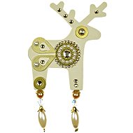 Deers - Antonio - Brooch