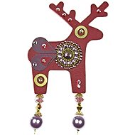 Deers - Abigale - Brooch