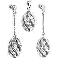 Crystal kits made with Swarovski® crystals 39101.1 - Jewellery Gift Set