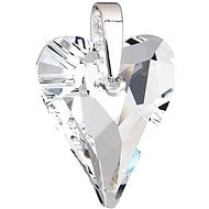 Crystal Pendant made with Swarovski® crystals 34110.1 - Charm