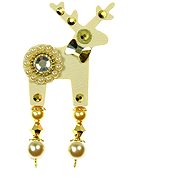 Deers - Rowdy - Brooch