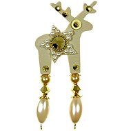 Deers - Flirty - Brooch