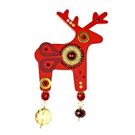 Deers - Grinch - Brooch