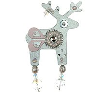 Deers - Anthea - Brooch