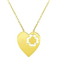LOLA AURA 27334362450145 (585/1000; 1.45g) - Necklace