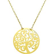 LOLA AURA 27334378450145 (585/1000; 1.45g) - Necklace