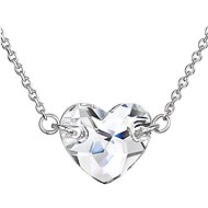 Crystal Necklace decorated with Swarovski Crystals 32020.1 - Necklace
