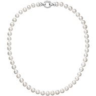 EVOLUTION GROUP 22003.1 silver pearl necklace (Ag925/1000, 35,0 g) - Necklace
