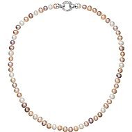 EVOLUTION GROUP 22004.3 Silver Pearl Necklace (Ag925/1000, 27,0 g) - Necklace