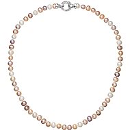 EVOLUTION GROUP 22004.3 Silver Pearl Necklace (Ag925/1000, 27,0 g) - Necklace