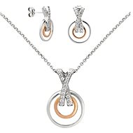 SILVER CAT SSC026027 (925/1000; 12.28g) - Jewellery Gift Set