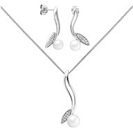 SILVER CAT SSC216217 (925/1000, 6.94g) - Jewellery Gift Set