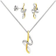 SILVER CAT SSC243244 (925/1000; 6.34g) - Jewellery Gift Set