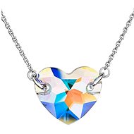 EVOLUTION GROUP 32021.2 Aurora Borealis Crystal Necklace Decorated with Swarovski Crystals - Necklace
