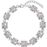 EVOLUTION GROUP 33047.3 Sakura Bracelet Decorated Swarovski Crystals - Bracelet