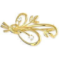  Brooch Gossi (585/1000; 2.35 g)  - Brooch