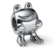 OLIVER WEBER Frog Steel - Prívesok