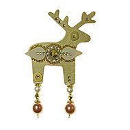 DEERS Felicia - Brooch