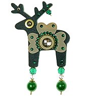 DEERS Karin - Brooch