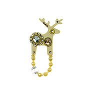 DEERS Amelia - Brooch