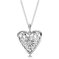 PANDORA 396369CZ-80 (length 80 cm) - Necklace