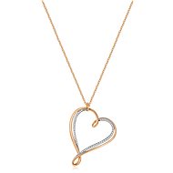 BROSWAY Ribbon BBN08 - Necklace