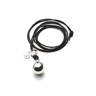 The stream of MaMa Mexican was a Basic Black ball - Necklace