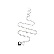 The current MaMa Mexican was Heartchain heart - Necklace