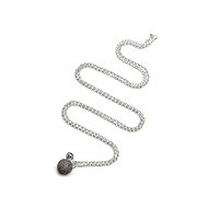 The current MaMa Mexican was Jasseron Jet - Necklace