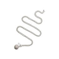 The current MaMa Mexican was Jasseron crystal - Necklace