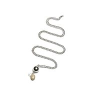 The current MaMa Mexican was the Gemstone moonstone - Necklace