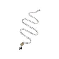 The MaMa Mexican stream was Rhinestone crystal - Necklace