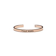 Proud MaMa Bangle pink - Bracelet