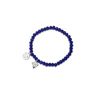 Proud MaMa Charm diamand blue - Bracelet