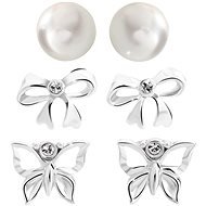 JSB Bijoux Fly Set of Earrings with Swarovski® Crystal Stones - Jewellery Gift Set