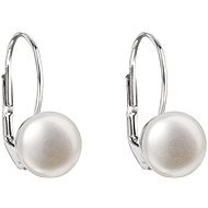 EVOLUTION GROUP 21009.1 Pendant with River Pearls AA 8-8,5mm (925/1000, 1g, White) - Earrings