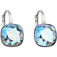 EVOLUTION GROUP 31241.3 light sapphire shimmer earrings decorated with Swarovski® crystals (925/1000 - Earrings