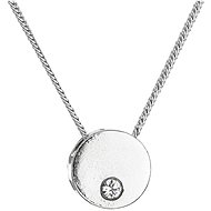 EVOLUTION GROUP 32053.1 Crystal Necklace Decorated Swarovski® Crystals (925/1000, 2.3g) - Necklace