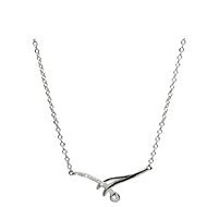 SILVER CAT SC201-041221701 (925/1000, 3.8 g) - Necklace
