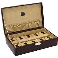 FRIEDRICH LEDERWAREN 20122-3 - Watch Box