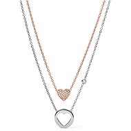 FOSSIL VINTAGE MOTIFS JF02857998 - Necklace