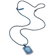 POLICE Prowler PJ25607PSEBL-S - Necklace