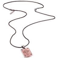 POLICE Prowler PJ25607PSEBR-C - Necklace