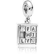 PANDORA model 797626 (925/1000, 4 g) - Charm