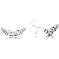 PANDORA model 297569CZ (925/1000, 1.16 g) - Earrings