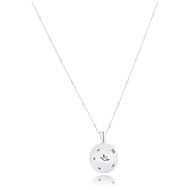 PANDORA model 397537CZ-60 (925/1000, 10.05 g) - Necklace