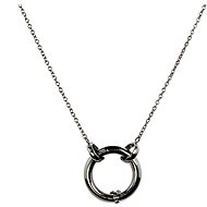 TOUS Hold Dark Silver 812342540 (925/1000, 2.29g) - Necklace