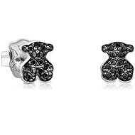 TOUS Motif Silver 614933520 (Ag 925/1000, 1,454 g) - Earrings